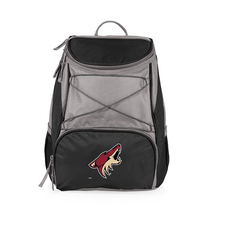 Picnic Time Arizona Coyotes PTX Backpack Cooler