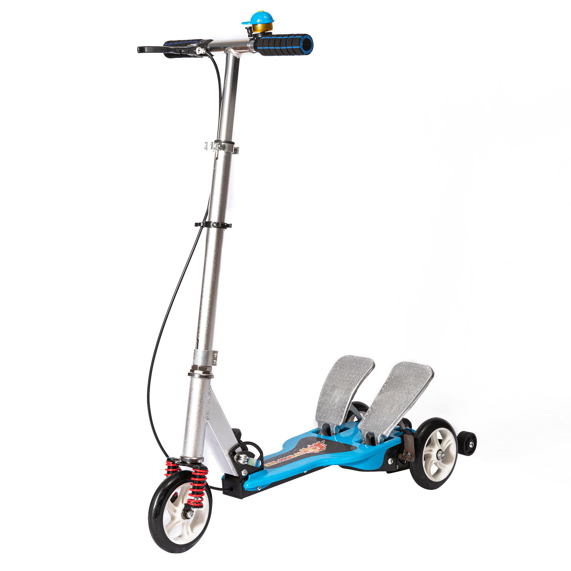 Walk Scooter Toys Gift Children's Balance Bike Kick Scooters   Foot Scooters