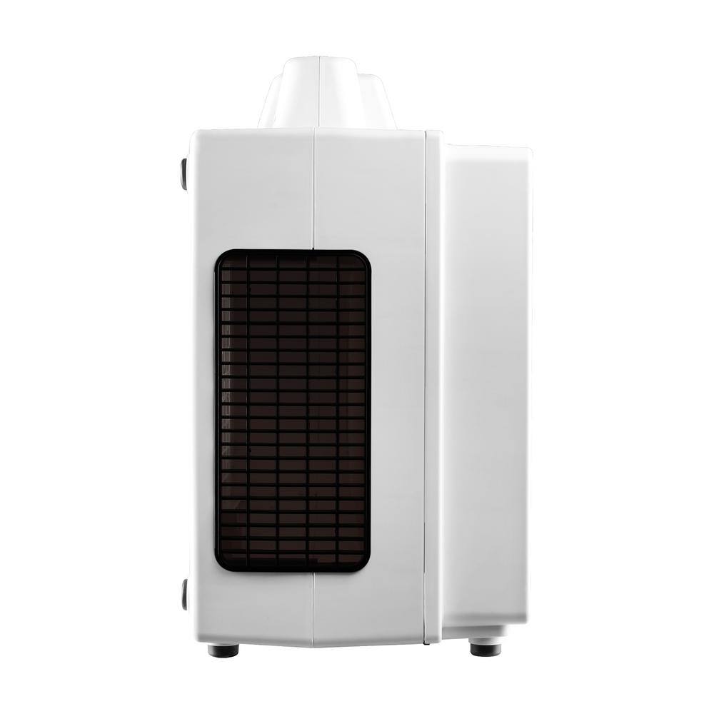 XPOWER Professional 4-Stage Filtration HEPA Scrubber System Air Purifier X-3780