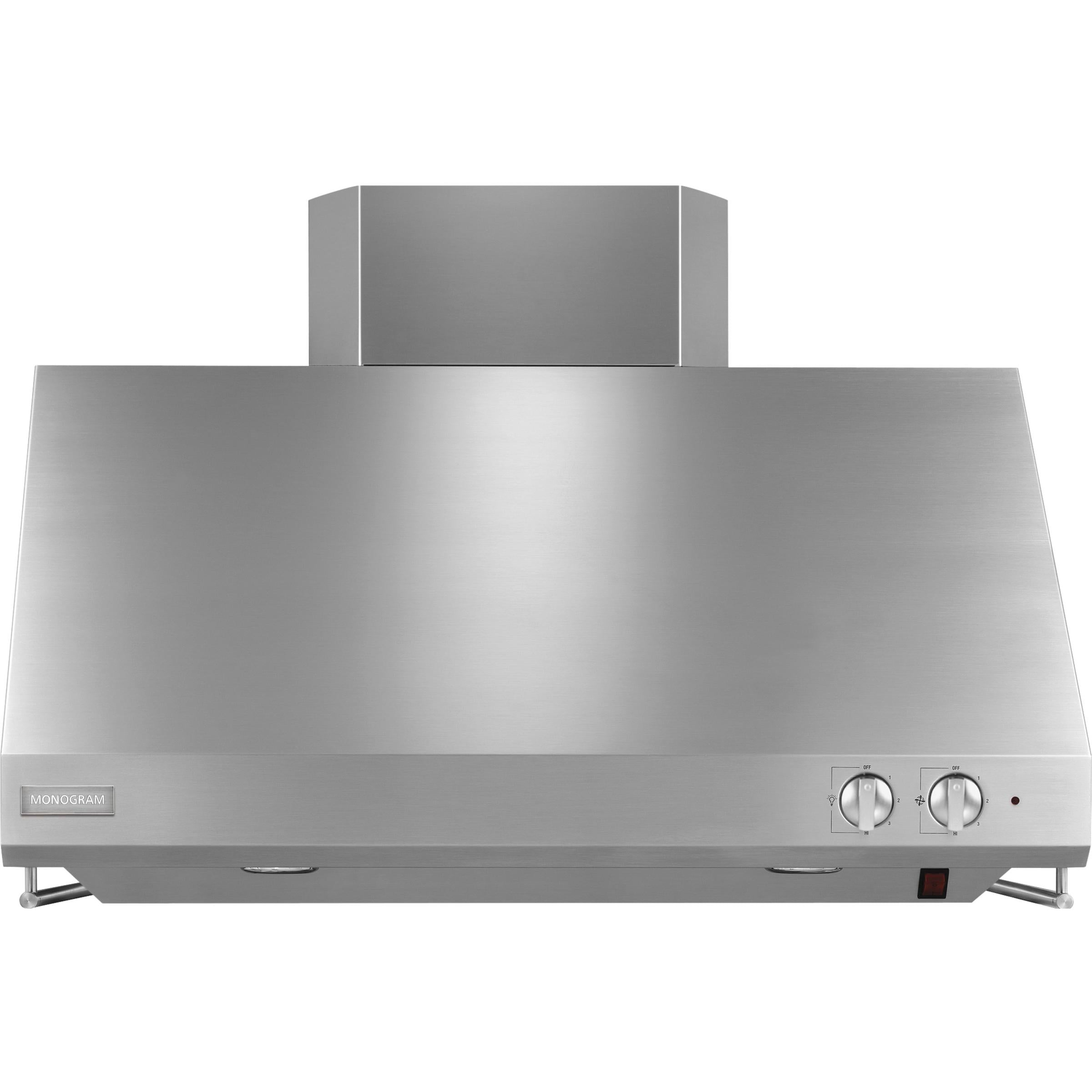 Monogram 36-inch Under-Cabinet Range Hood ZV36SSJSS