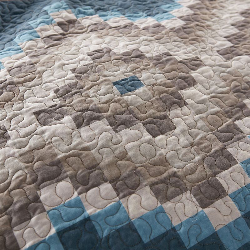 Donna Sharp Desert Point Quilt Set with Shams