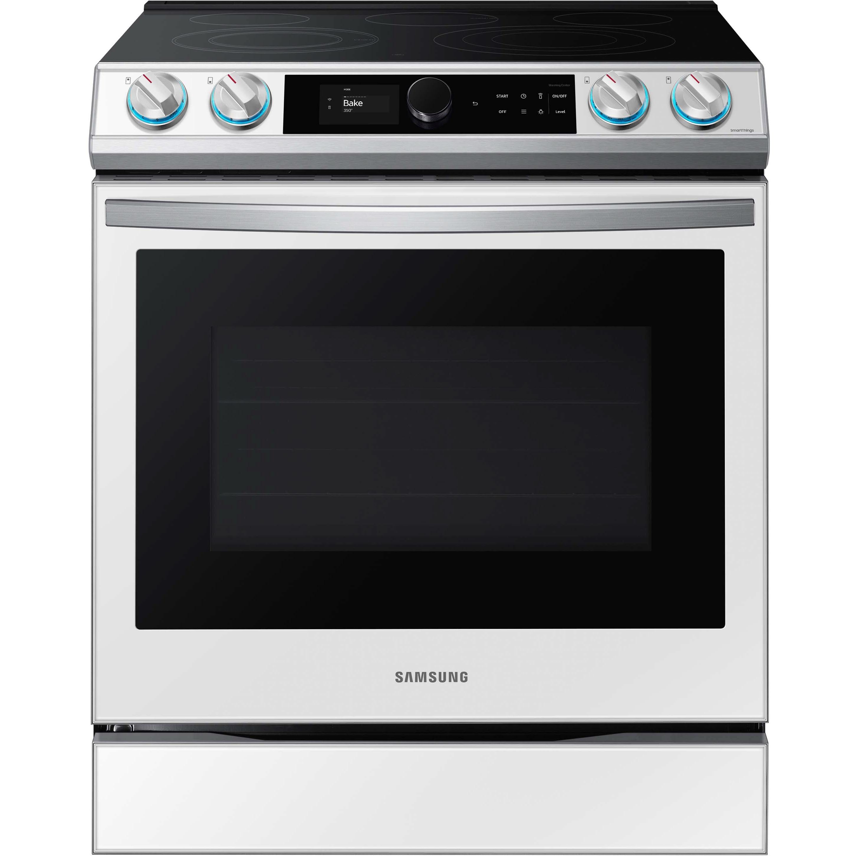  30-inch Slide-in Electric Range with Wi-Fi Connectivity NE63BB871112AC