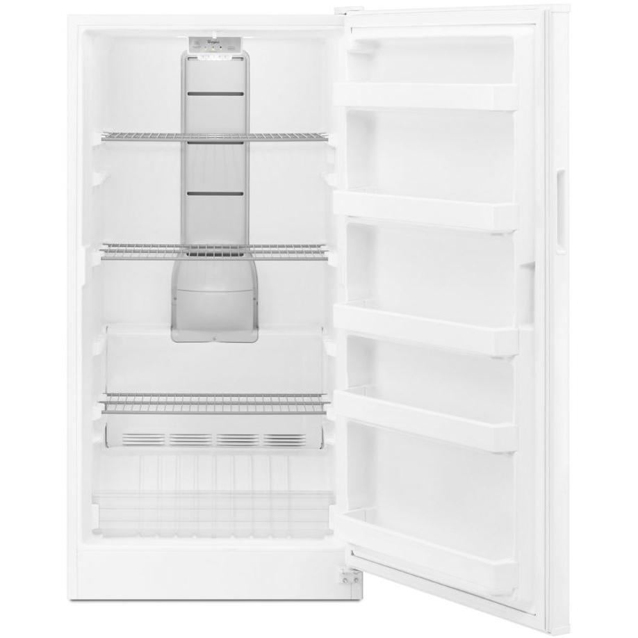 Whirlpool 16 cu. ft. Upright Freezer WZF34X16DW