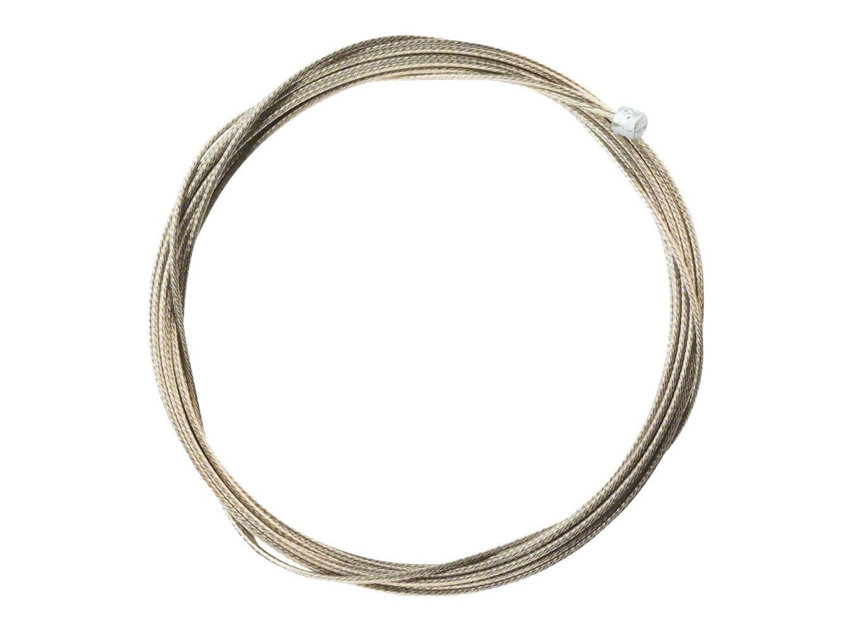 Jagwire Pro Slick Polished Shift Cable - Silver