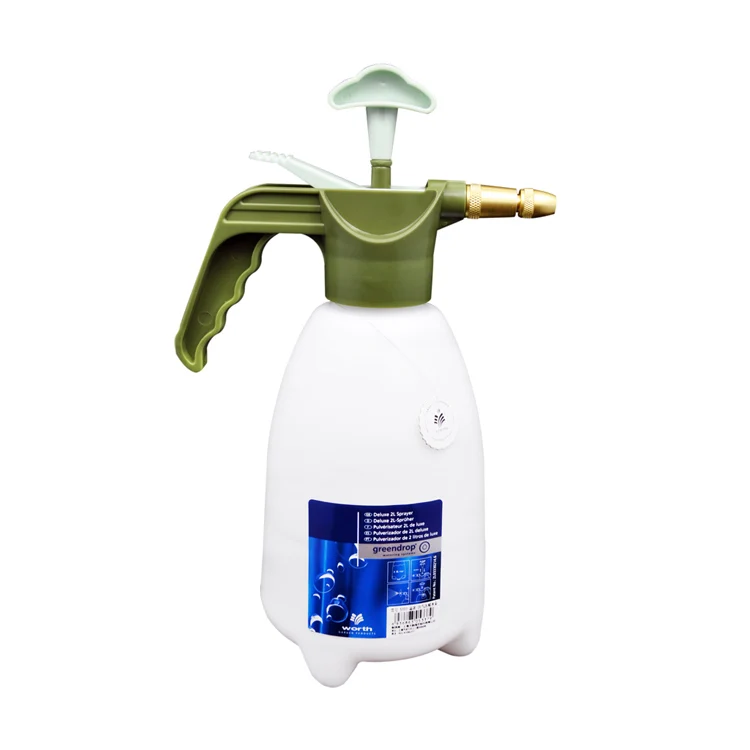 2l  Deluxe  watering plants plastic hand water agriculture pump sprayers