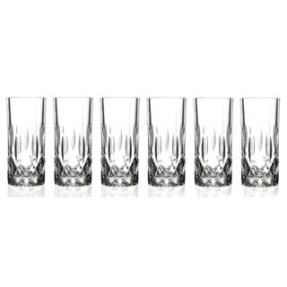 Lorren Home Trends 12 oz. RCR Opera Crystal HighBall (Set of 6) 258600