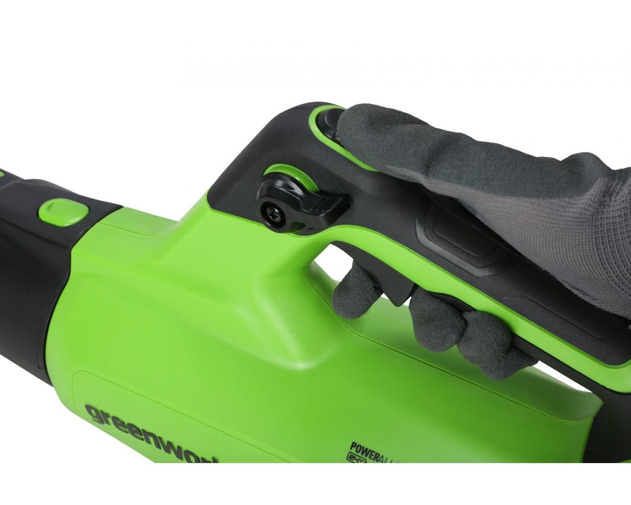 48V (2 x 24V) Leaf Blower | Greenworks Tools