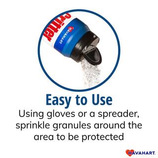 Havahart Critter Ridder 2 lb. Animal Repellent Granules 3142-HD