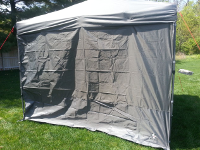 Jet Tent Gazebo Solid Wall Panel Kit - JTSPSGW