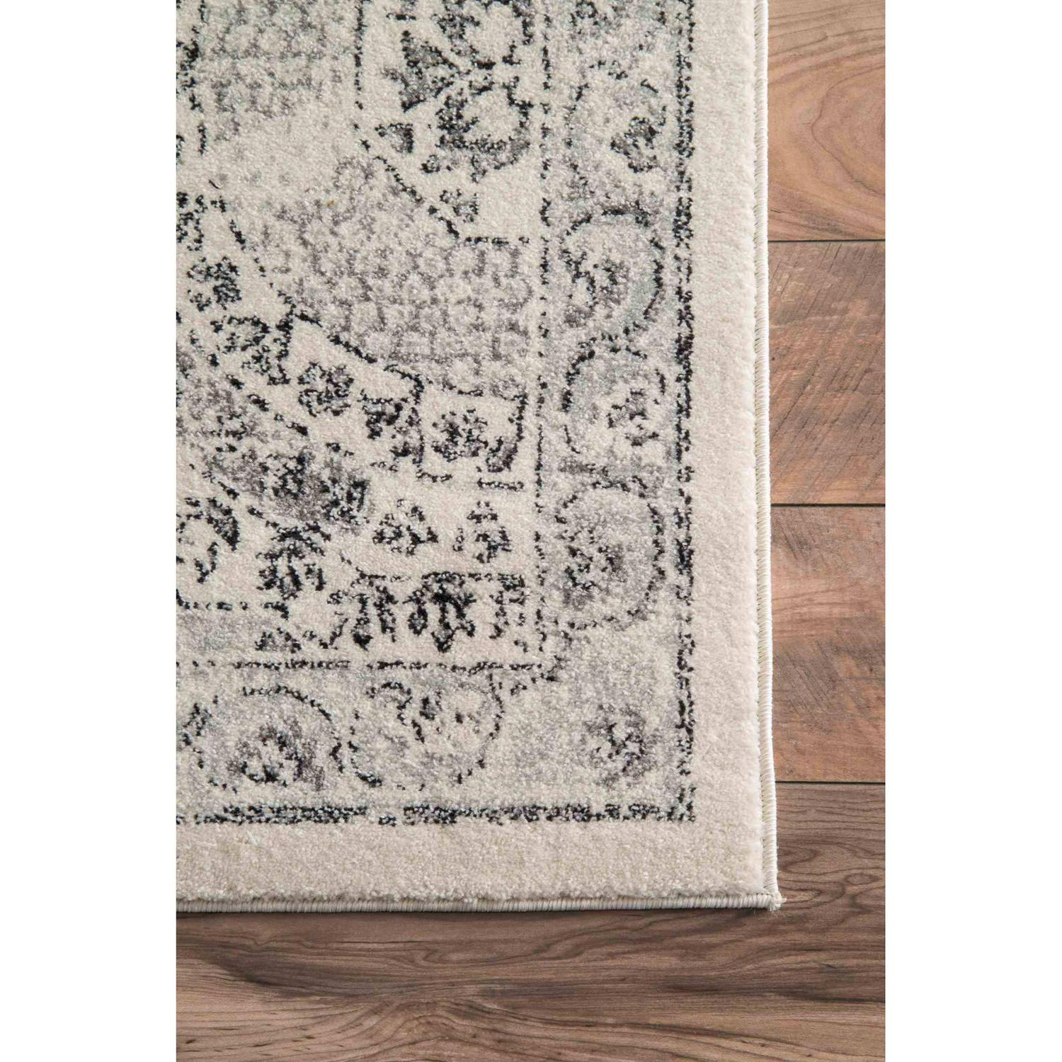 nuLOOM Machine Made Vintage Minta Area Rug or Runner