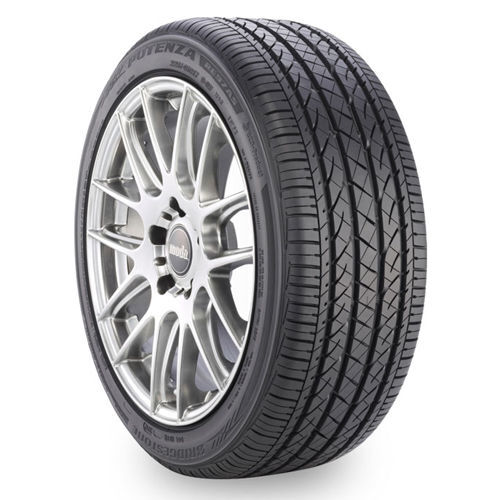 Bridgestone Potenza RE97AS RFT P22555R17 95V BSW Tires