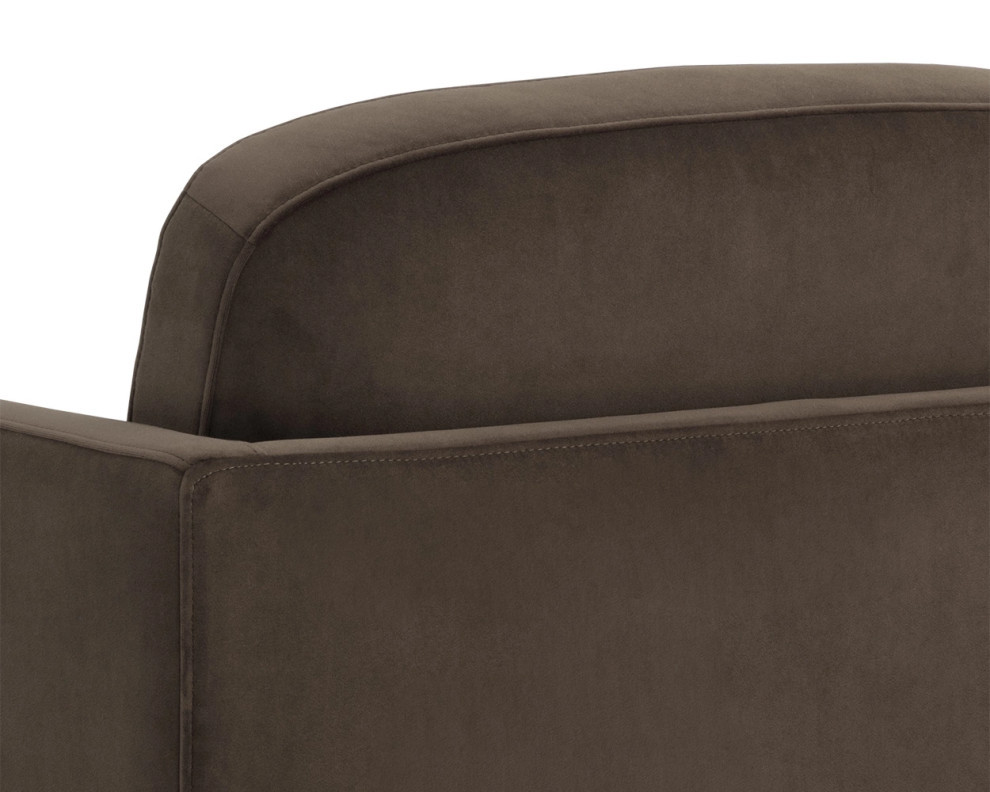 Everton Lounge Chair   Transitional   Armchairs And Accent Chairs   by Sunpan Modern Home  Houzz