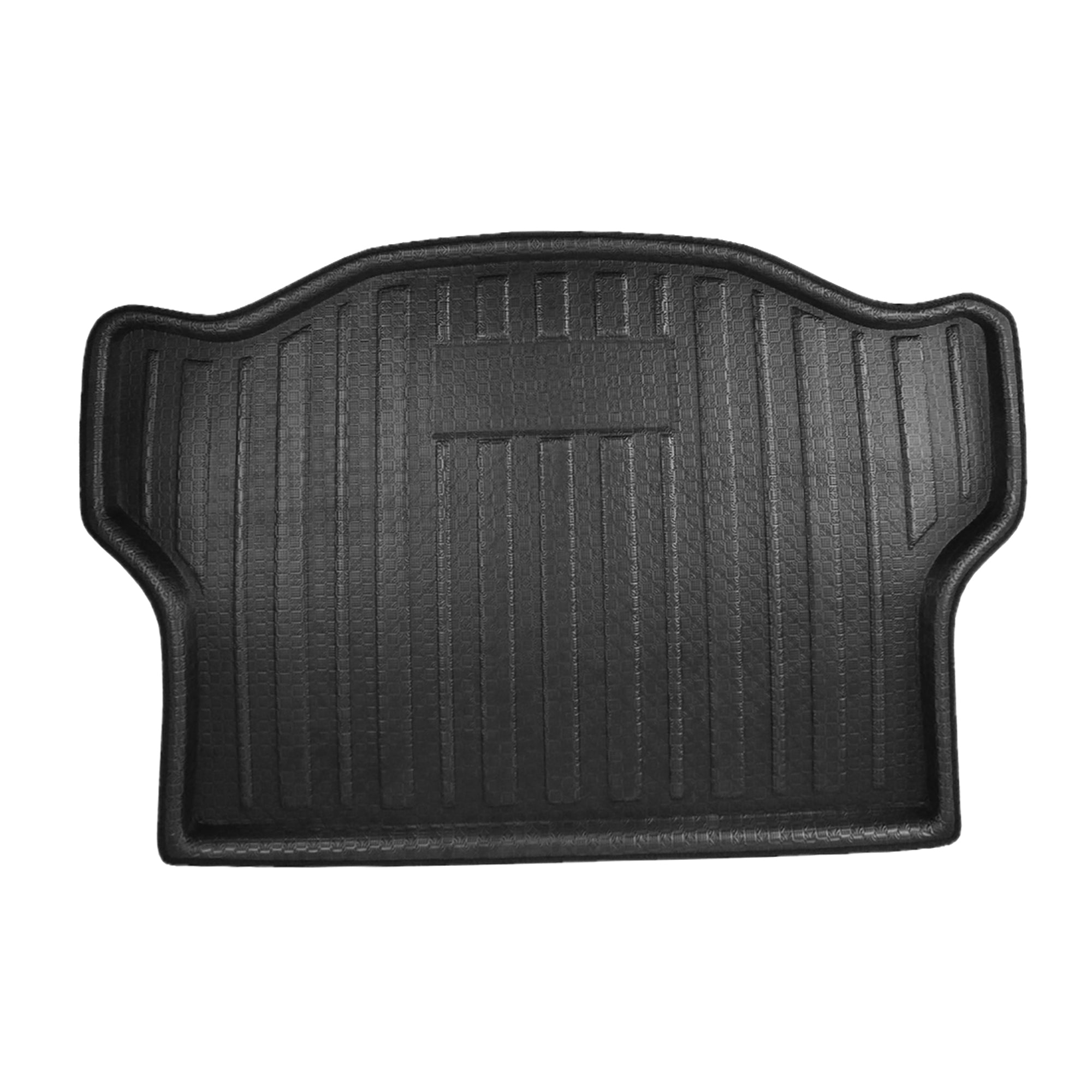 Unique Bargains Rear Trunk Tray Boot Liner Cargo Floor Mat Cover Protector for Toyota RAV4 2013-2016