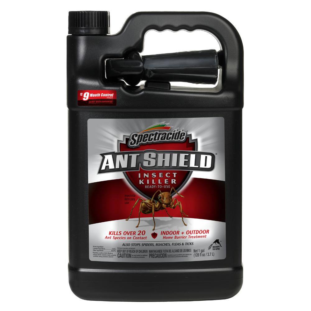 Spectracide Ant Shield 1 gal. Ready-to-Use Insect Killer HG-51301-5