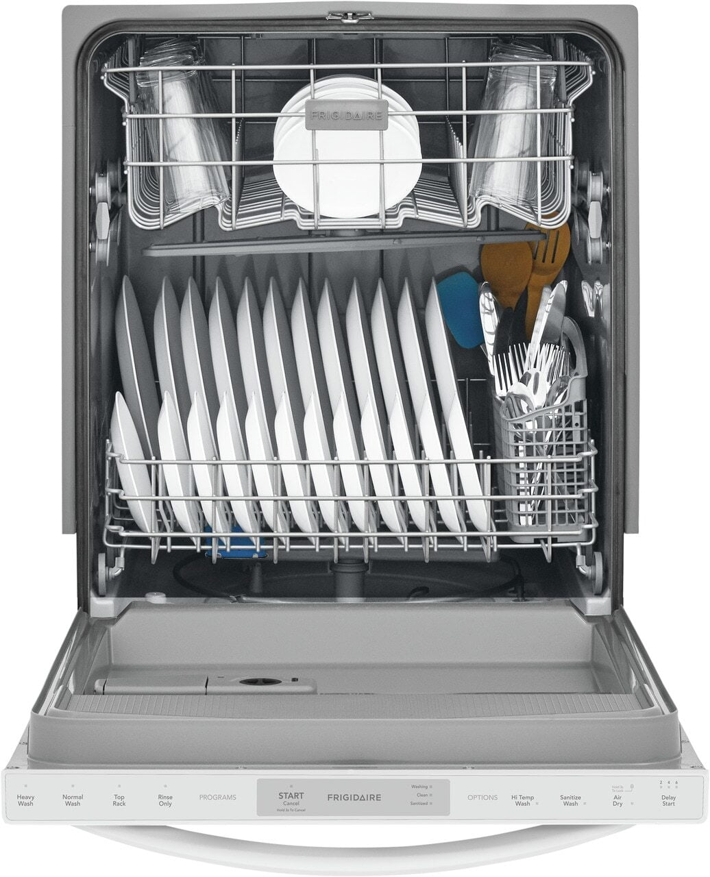 Frigidaire FFID2426TW Frigidaire 24'' Built-In Dishwasher