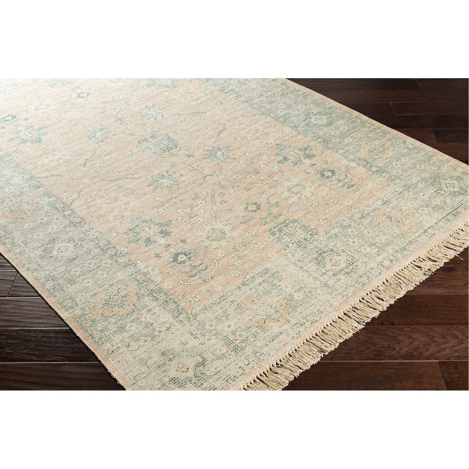 Zainab Hand Woven Rug