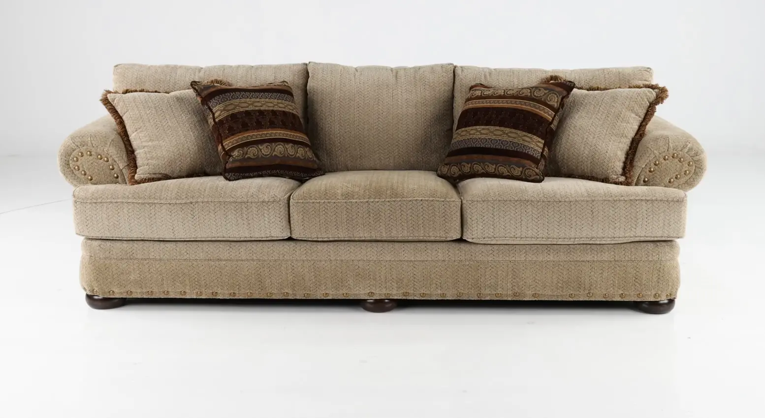 Adair Tan Sofa