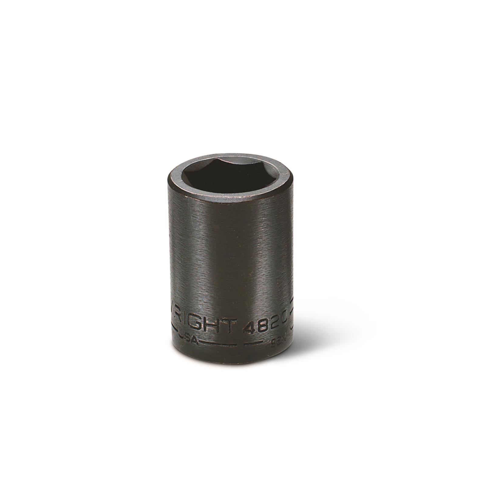 Wright Tool 4838 Wright Tool 1/2 In. Drive Impact Sockets