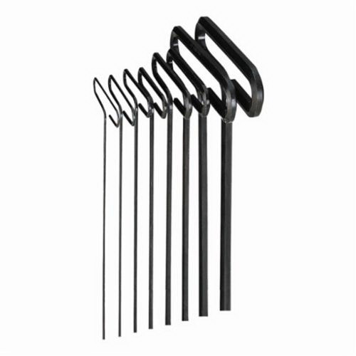 Eklind Tool Hex Key T Hdle Set