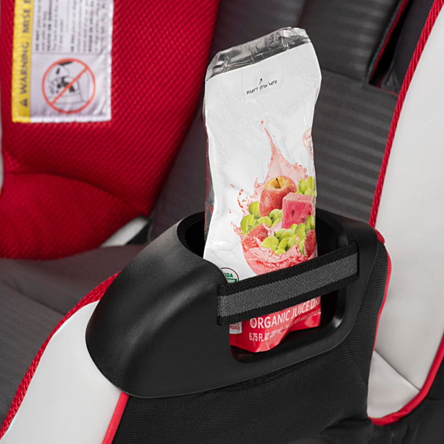 Symphony DLX All-In-One Convertible Car Seat with Easy Click Install