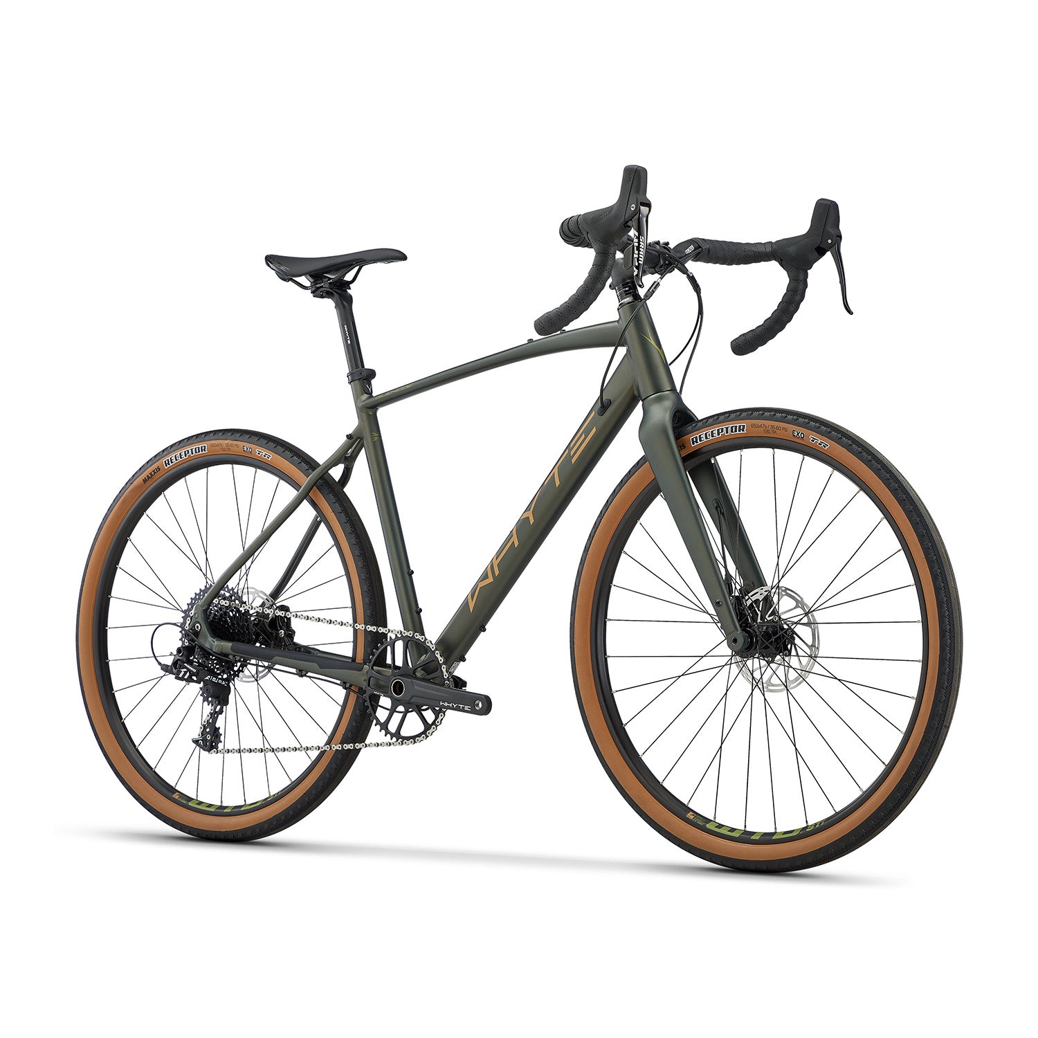 Whyte Glencoe V5 Gravel Road Bike 2023