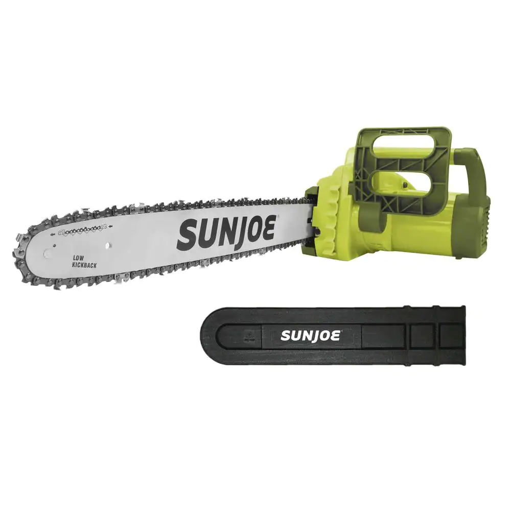 Sun Joe SWJ701E 18 in. 14 Amp Electric Chainsaw