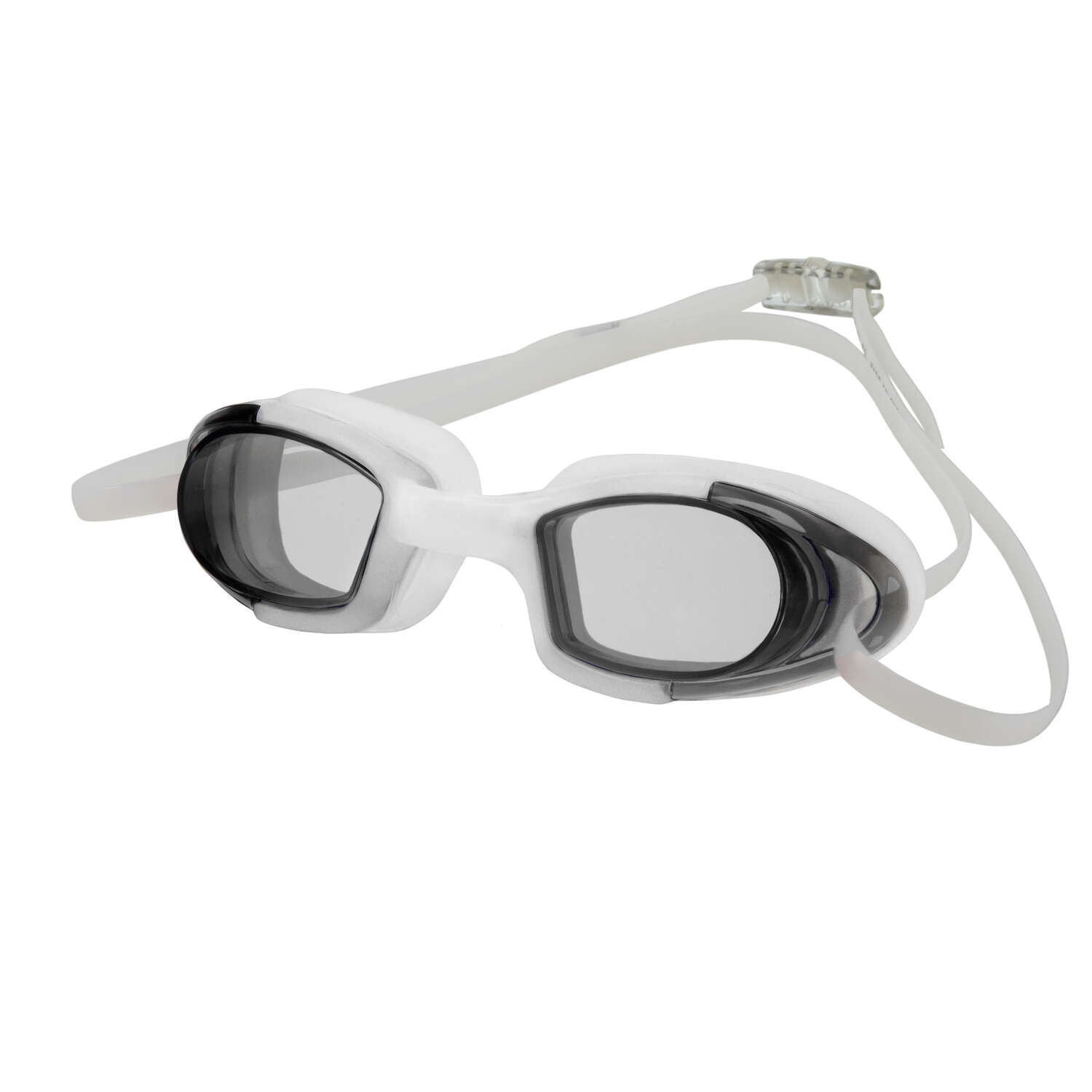 Aqua Swim Silicone Goggles