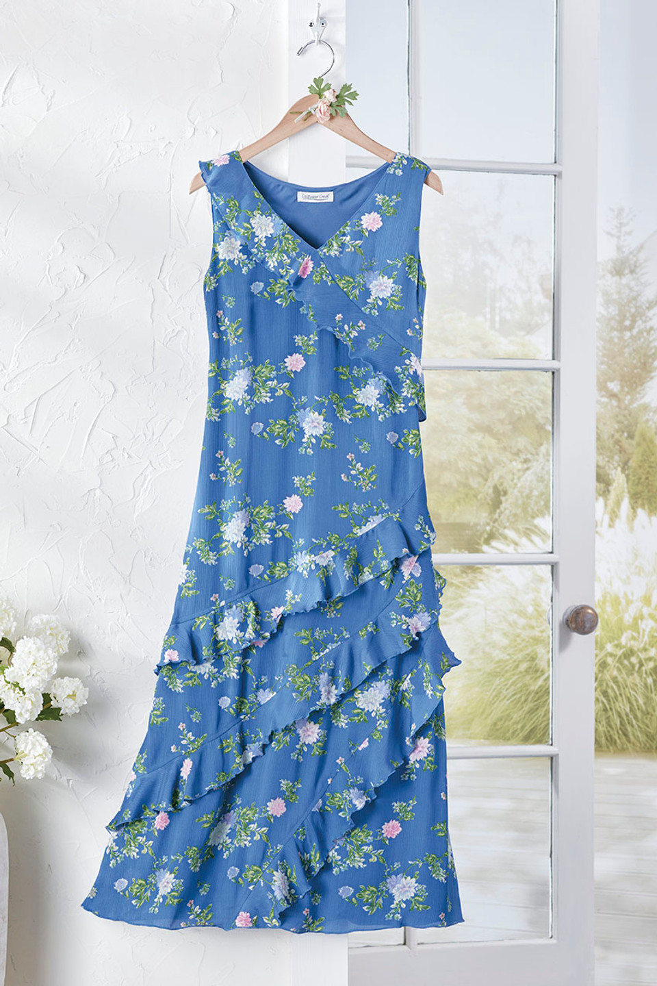 Poetic Wonder Dress - Coldwater Creek