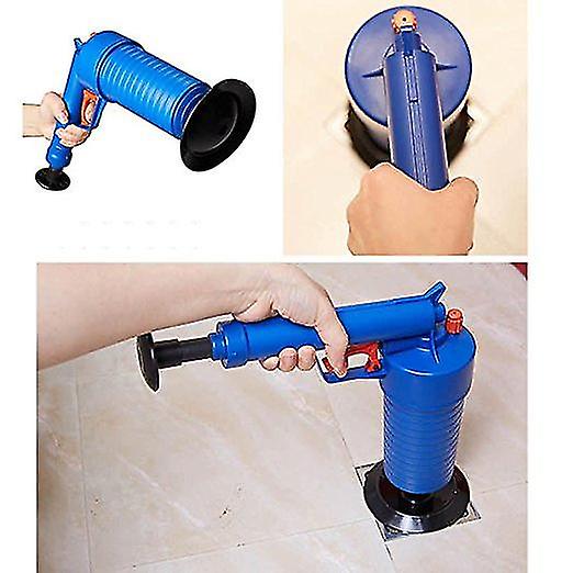 Air Blaster Plunger Duct Unblocker