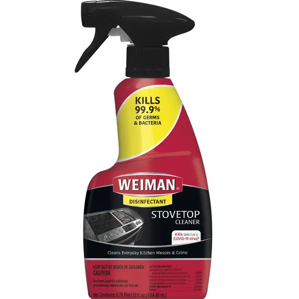 Weiman Daily Cooktop Cleaner