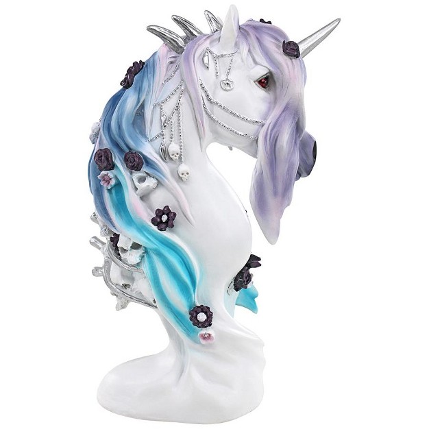 Design Toscano Darkside Monokeros Mystical Unicorn Statue