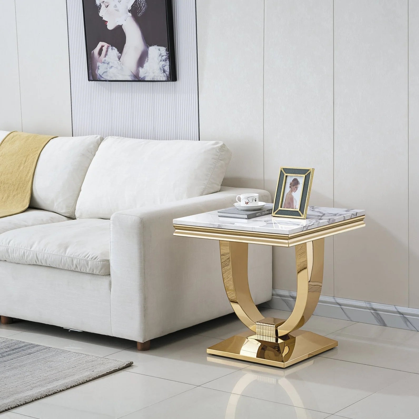 ET317 End Table