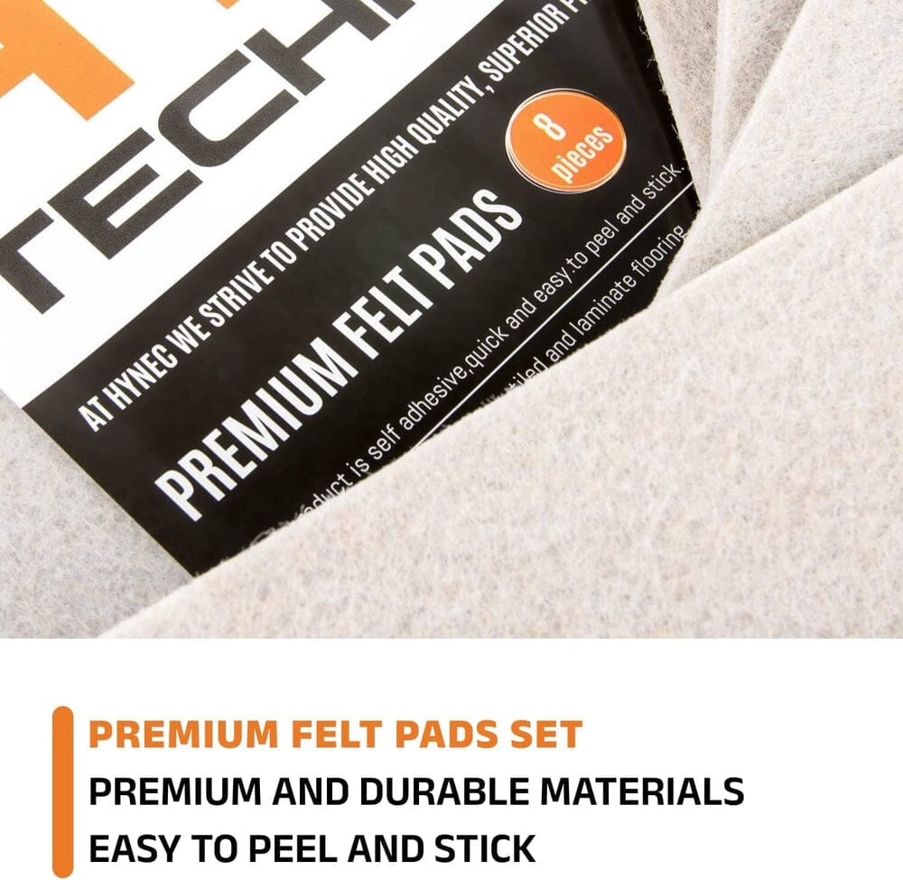 Felt Pad Floor Protectors