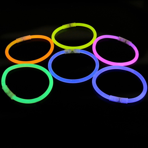 U.S. Toy DK73 Glow Bracelets / 50 pcs.