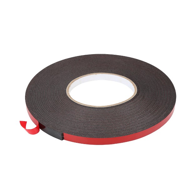 Unique Bargains Foam Double Sided Tape For Car Door Window