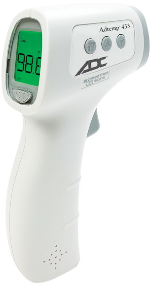 ADC AD433 Non Contact Infrared Thermometer