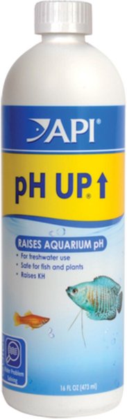 API pH Up Freshwater Aquarium Water Treatment