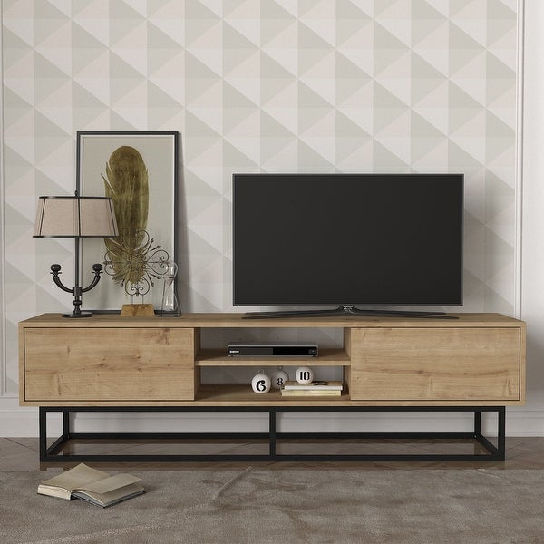 Lavin Industrial Design TV Stand for TVs up to 75