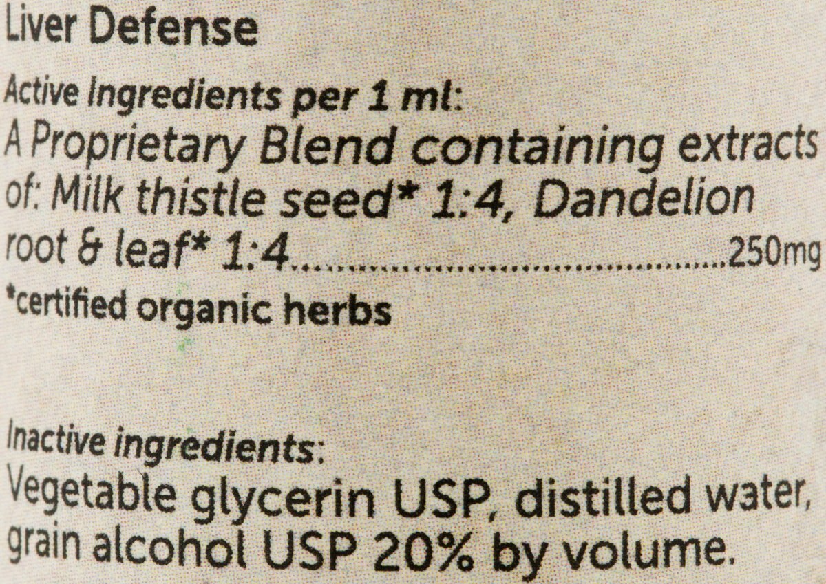 Animal Essentials Liver Defense Support Dog and Cat Supplement