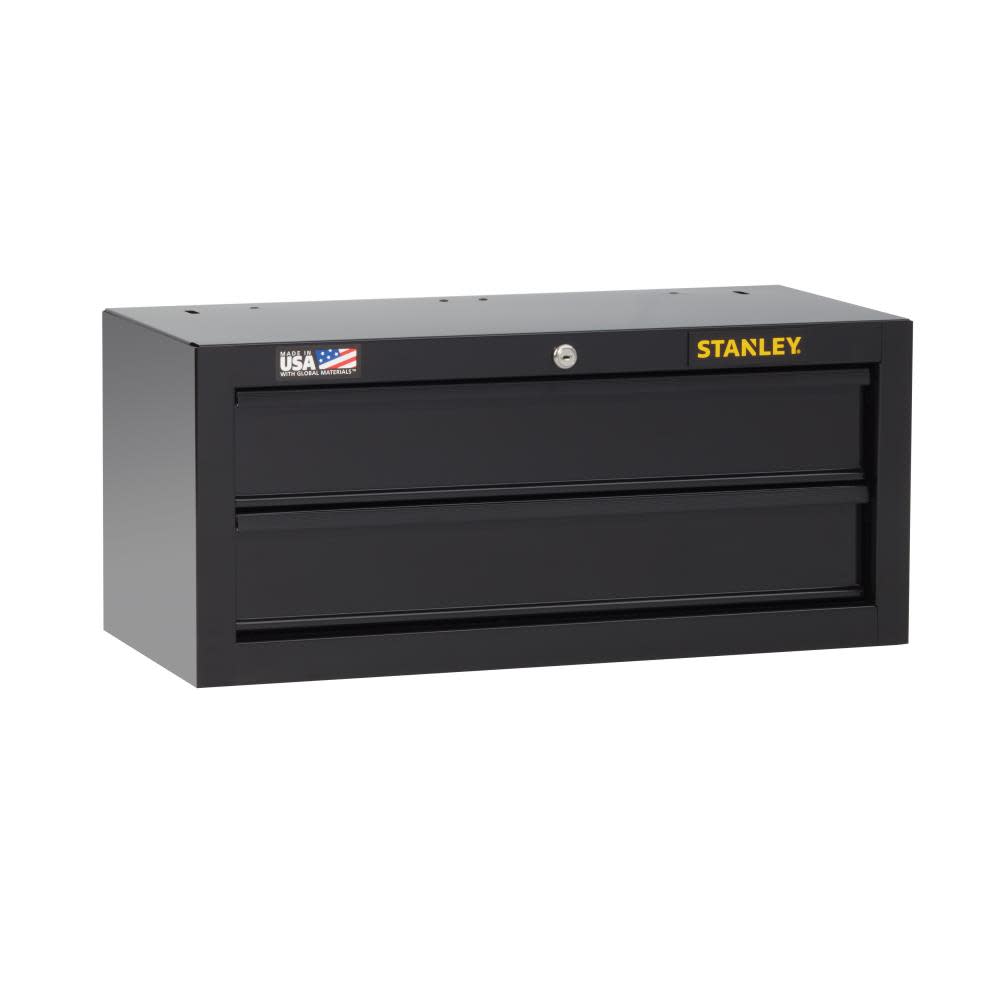 26 in. W 100 Series 2-Drawer Middle Tool Chest