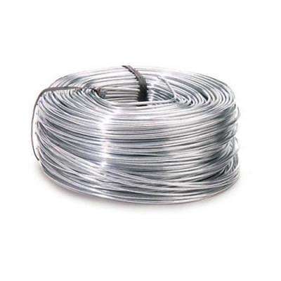 Mazel & Co. 16 Gauge Galvanized Utility Tie Wire