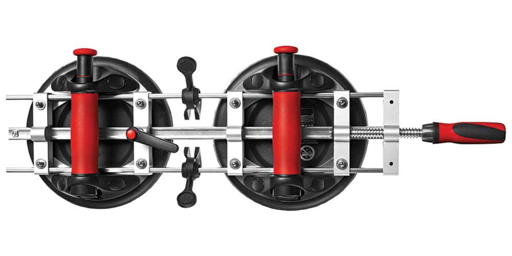 Solid Surface Seaming Tool, 265 Pounds Clamping Force