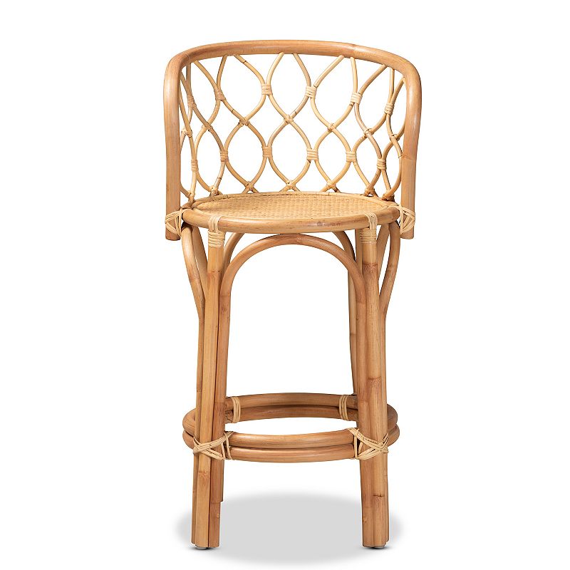 Baxton Studio Diana Counter Stool