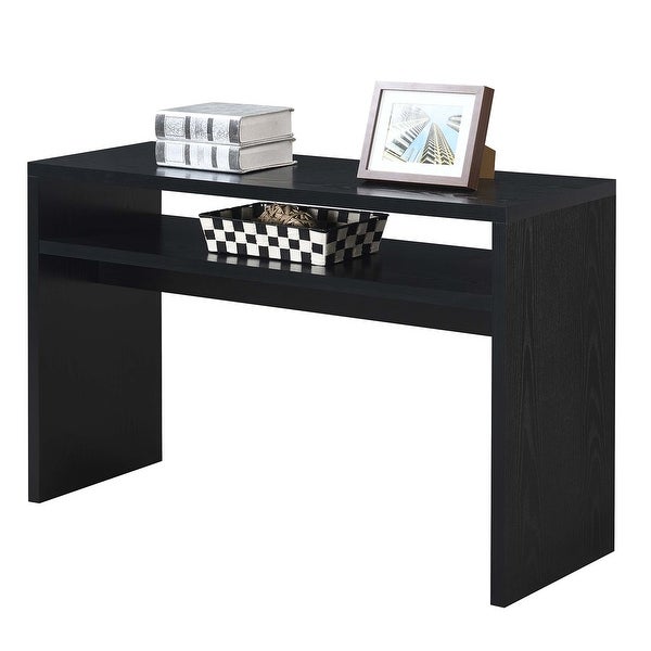 Porch and Den Franklin Deluxe 1-shelf Console Table