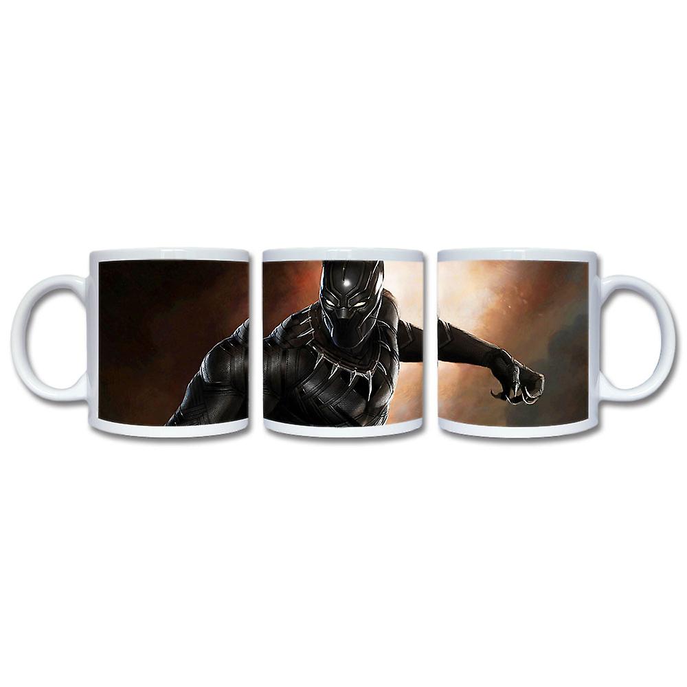 Black Panther Mug