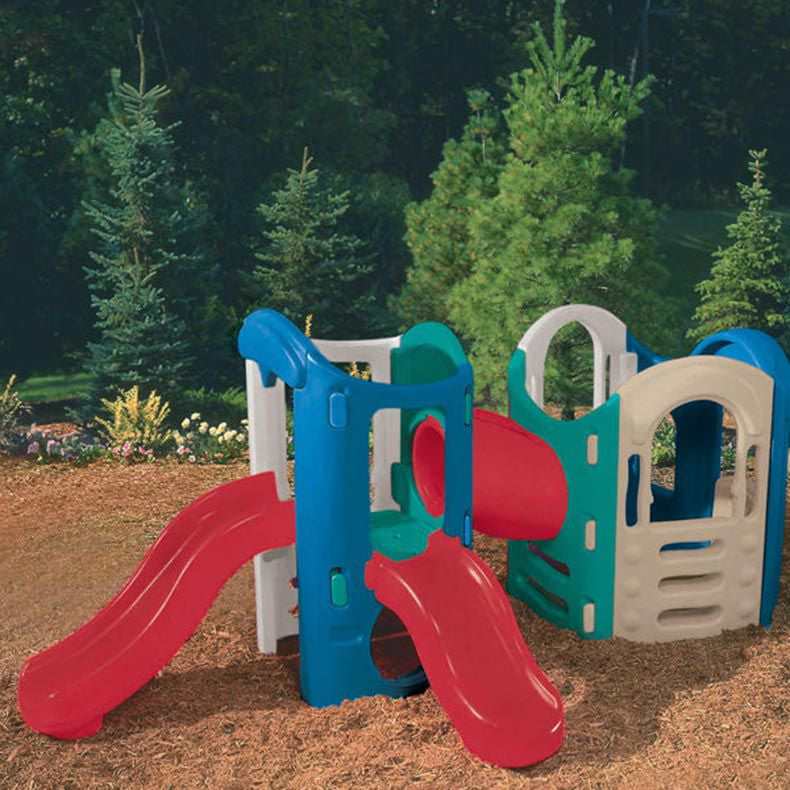 Little Tikes 8-in-1 Adjustable Playground Gym