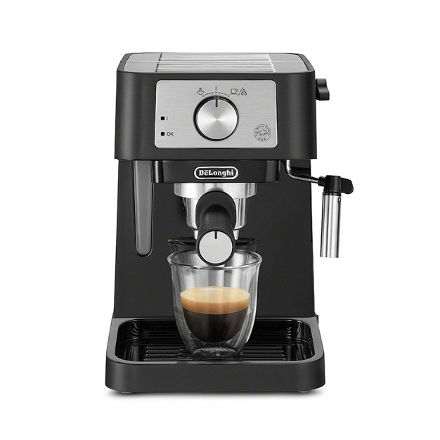 Stilosa Espresso Machine By Delonghi Ec260bk