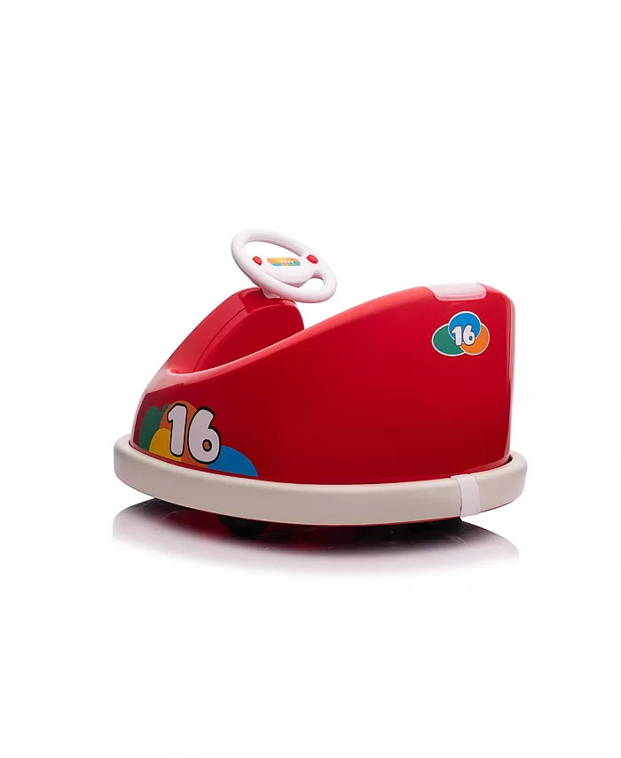 Kool Karz Playground 6V Bumper Toy Car