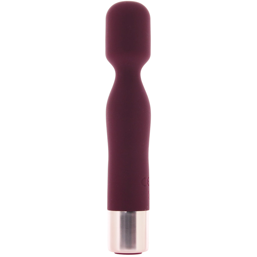 Loveline Glamour Mini-Wand Vibe