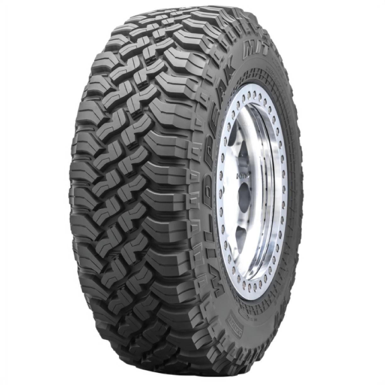 Falken Wildpeak MT01 Mud Terrain LT285/70R17 116/113Q C Light Truck Tire